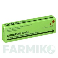 ЕНЦЕПУР (ENCEPUR) шприци 1 шт - Кліщовий енцефаліт інактивований вірус BAVARIAN NORDIC