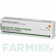 ЭНЦЕПУР (ENCEPUR) шприци 10x0,5 мл - Клещевой энцефалит инактивированный вирус EMRA-MED