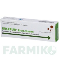 ЕНЦЕПУР (ENCEPUR) шприци 20 шт - Кліщовий енцефаліт інактивований вірус ORIFARM
