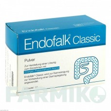 ЭНДОФАЛЬК (ENDOFALK) порошок 8 шт - Макрогол, Другое DR.FALK PHARMA