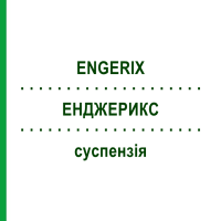 ЕНДЖЕРИКС (ENGERIX) суспензія 10x1 шт - Гепатит В очищений антиген 1 0 1 CAREFARM