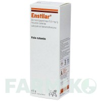 ЕНСТИЛАР (ENSTILAR) 50 мкг/г + 0,5 мг/г піна 2x60 г - Кальципотріол, Бетаметазон 1 4 U PHARMA