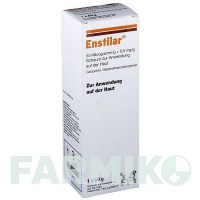 ЭНСТИЛАР (ENSTILAR) 50 мкг/г + 0,5 мг/г пена 60 г - Кальципотриол, Бетаметазон ABACUS MEDICINE