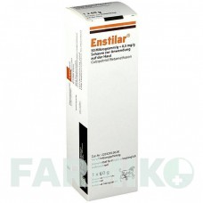ЭНСТИЛАР (ENSTILAR) 50 мкг/г + 0,5 мг/г пена 60 г - Кальципотриол, Бетаметазон EMRA-MED