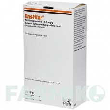 ЭНСТИЛАР (ENSTILAR) 50 мкг/г + 0,5 мг/г пена 2x60 г - Кальципотриол, Бетаметазон EMRA-MED