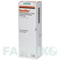 ЭНСТИЛАР (ENSTILAR) 50 мкг/г + 0,5 мг/г пена 60 г - Кальципотриол, Бетаметазон EURIMPHARM