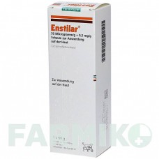 ЭНСТИЛАР (ENSTILAR) 50 мкг/г + 0,5 мг/г пена 60 г - Кальципотриол, Бетаметазон EURIMPHARM