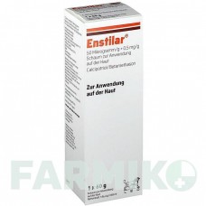 ЭНСТИЛАР (ENSTILAR) 50 мкг/г + 0,5 мг/г пена 60 г - Кальципотриол, Бетаметазон LEO PHARMA