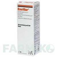 ЭНСТИЛАР (ENSTILAR) 50 мкг/г + 0,5 мг/г пена 60 г - Кальципотриол, Бетаметазон MEDICOPHARM