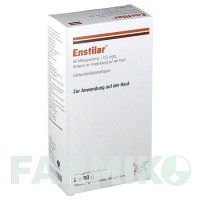 ЕНСТИЛАР (ENSTILAR) 50 мкг/г + 0,5 мг/г піна 2x60 г - Кальципотріол, Бетаметазон ORIFARM