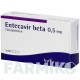 ЭНТЕКАВИР (ENTECAVIR) 0,5 мг таблетки 30 шт - Энтекавир BETAPHARM