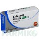 ЕНТЕКАВІР (ENTECAVIR) 0,5 мг таблетки 30 шт - Ентекавір PUREN PHARMA