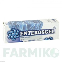 ЕНТЕРОСГЕЛЬ (ENTEROSGEL) гель 225 г - Активні речовини EURIMPHARM