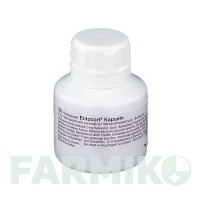 ЭНТОКОРТ (ENTOCORT) капсулы 100 шт - Будесонид TILLOTTS PHARMA