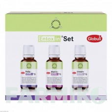 ЭНТОКСИН (ENTOXIN) глобули 3x10 г - Гомеопатия SPENGLERSAN