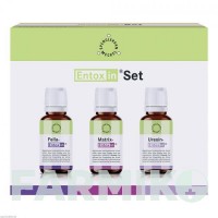 ЭНТОКСИН (ENTOXIN) капли 3x50 мл - Гомеопатия SPENGLERSAN