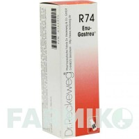 ЕНУ ГАСТРЕУ (ENU GASTREU) суміш 22 мл - Гомеопатія DR.RECKEWEG