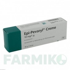 ЭПИ ПЕВАРИЛ (EPI PEVARYL) крем 30 г - Эконазол EURIMPHARM