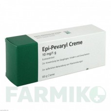 ЭПИ ПЕВАРИЛ (EPI PEVARYL) крем 2x30 г - Эконазол EURIMPHARM