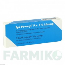 ЭПИ ПЕВАРИЛ (EPI PEVARYL) раствор 3x10 г - Эконазол KARO PHARMA