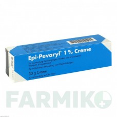 ЭПИ ПЕВАРИЛ (EPI PEVARYL) крем 30 г - Эконазол TRIMB HEALTHCARE