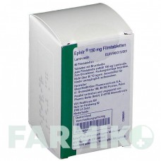 ЭПИВИР (EPIVIR) 150 мг таблетки 60 шт - Ламивудин PHARMA GERKE