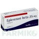 ЭПЛЕРЕНОН (EPLERENON) 25 мг таблетки 50 шт - Эплеренон BETAPHARM