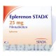 ЕПЛЕРЕНОН (EPLERENON) 25 мг таблетки 20 шт - Еплеренон STADAPHARM
