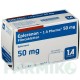 ЭПЛЕРЕНОН (EPLERENON) 50 мг таблетки 20 шт - Эплеренон 1 A PHARMA