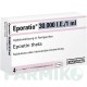 ЭПОРАТИО (EPORATIO) 30000 МЕ/1,0 мл шприци 4x1 мл - Эритропоэтин RATIOPHARM