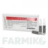 ЕКВІЗЕТ (EQUISET) ампули 10x2 мл - Гомеопатія DR.RECKEWEG