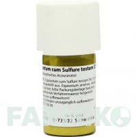 ЕКВІЗЕТУМ КУМ (EQUISETUM CUM) D 3 тритурація 20 г - Гомеопатія WELEDA