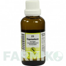 ЕКВІЗЕТУМ КОМПЛЕКС (EQUISETUM KOMPLEX) розчин 50 мл - Гомеопатія NESTMANN PHARMA