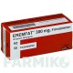 ЕРЕМФАТ (EREMFAT) 300 мг таблетки 50 шт - Рифампіцин ESTEVE PHARMACEUTICALS
