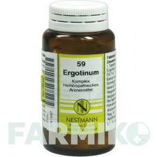ЕРГОТИНУМ КОМПЛЕКС (ERGOTINUM KOMPLEX) таблетки 120 шт - Гомеопатія NESTMANN PHARMA