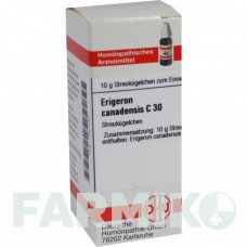 ЭРИГЕРОН КАНАДЕНСИС (ERIGERON CANADENSIS) C 30 глобули 10 г - Гомеопатия DHU