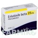 ЕРЛОТИНІБ (ERLOTINIB) 25 мг таблетки 30 шт - Ерлотиніб BETAPHARM
