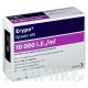 ЕРІПО (ERYPO) 10000 МО/мл шприци 6x1 мл - Еритропоетин JANSSEN CILAG