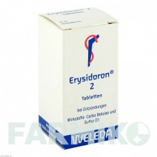 ЭРИСИДОРОН (ERYSIDORON) таблетки 100 шт - Гомеопатия WELEDA