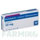 ЕСЦИТАЛОПРАМ (ESCITALOPRAM) 10 мг таблетки 20 шт - Есциталопрам 1 A PHARMA