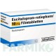 ЕСЦИТАЛОПРАМ (ESCITALOPRAM) 10 мг таблетки 20 шт - Есциталопрам RATIOPHARM
