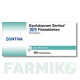 ЕСЦИТАЛОПРАМ (ESCITALOPRAM) 10 мг таблетки 100 шт - Есциталопрам ZENTIVA