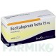 ЭСЦИТАЛОПРАМ (ESCITALOPRAM) 15 мг таблетки 50 шт - Эсциталопрам BETAPHARM