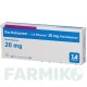 ЕСЦИТАЛОПРАМ (ESCITALOPRAM) 20 мг таблетки 20 шт - Есциталопрам 1 A PHARMA