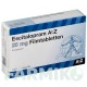 ЕСЦИТАЛОПРАМ (ESCITALOPRAM) 20 мг таблетки 20 шт - Есциталопрам ABZ PHARMA