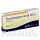 ЭСЦИТАЛОПРАМ (ESCITALOPRAM) 20 мг таблетки 20 шт - Эсциталопрам BETAPHARM