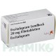 ЭСЦИТАЛОПРАМ (ESCITALOPRAM) 20 мг таблетки 100 шт - Эсциталопрам LUNDBECK
