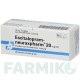 ЕСЦИТАЛОПРАМ (ESCITALOPRAM) 20 мг/мл краплі 15 мл - Есциталопрам NEURAXPHARM