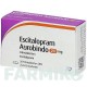 ЕСЦИТАЛОПРАМ (ESCITALOPRAM) 20 мг таблетки 20 шт - Есциталопрам PUREN PHARMA