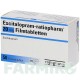 ЕСЦИТАЛОПРАМ (ESCITALOPRAM) 20 мг таблетки 50 шт - Есциталопрам RATIOPHARM